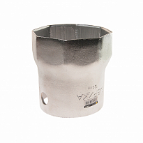 Ключ ступичный шестигранный 120мм ЭВРИКА